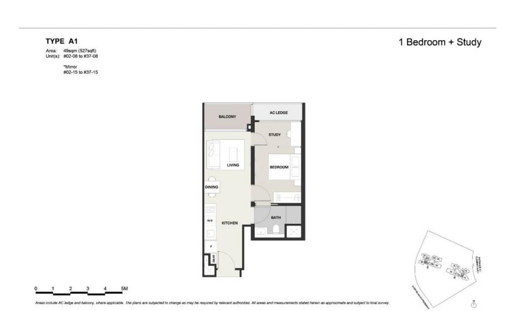 Clavon-1Br-with-Study-Type-A1