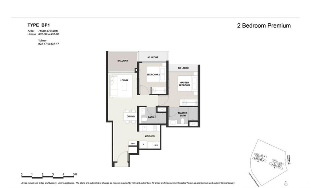 Clavon-2Br-Type-BP1