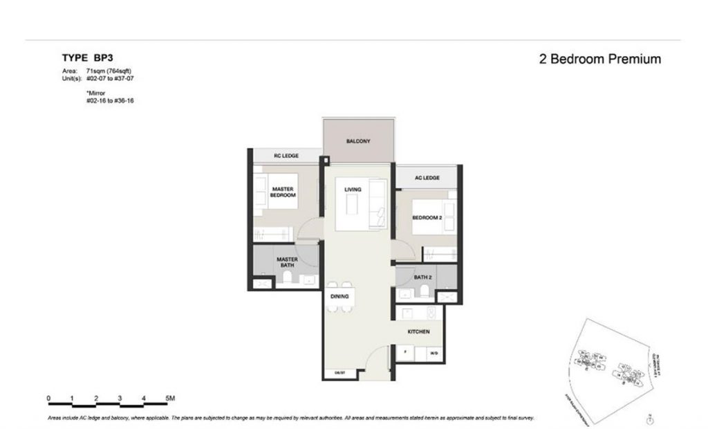 Clavon-2Br-Type-BP3