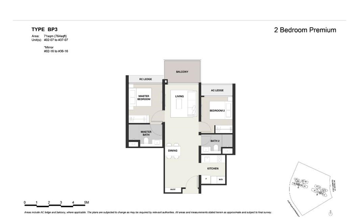 Clavon-2Br-Type-BP3