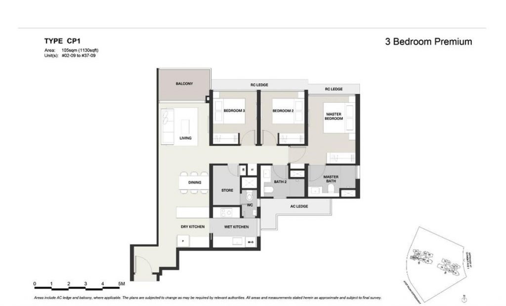 Clavon-3Br-Type-CP1